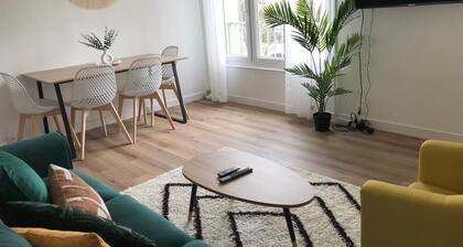 Cosy Appartement - Reims
