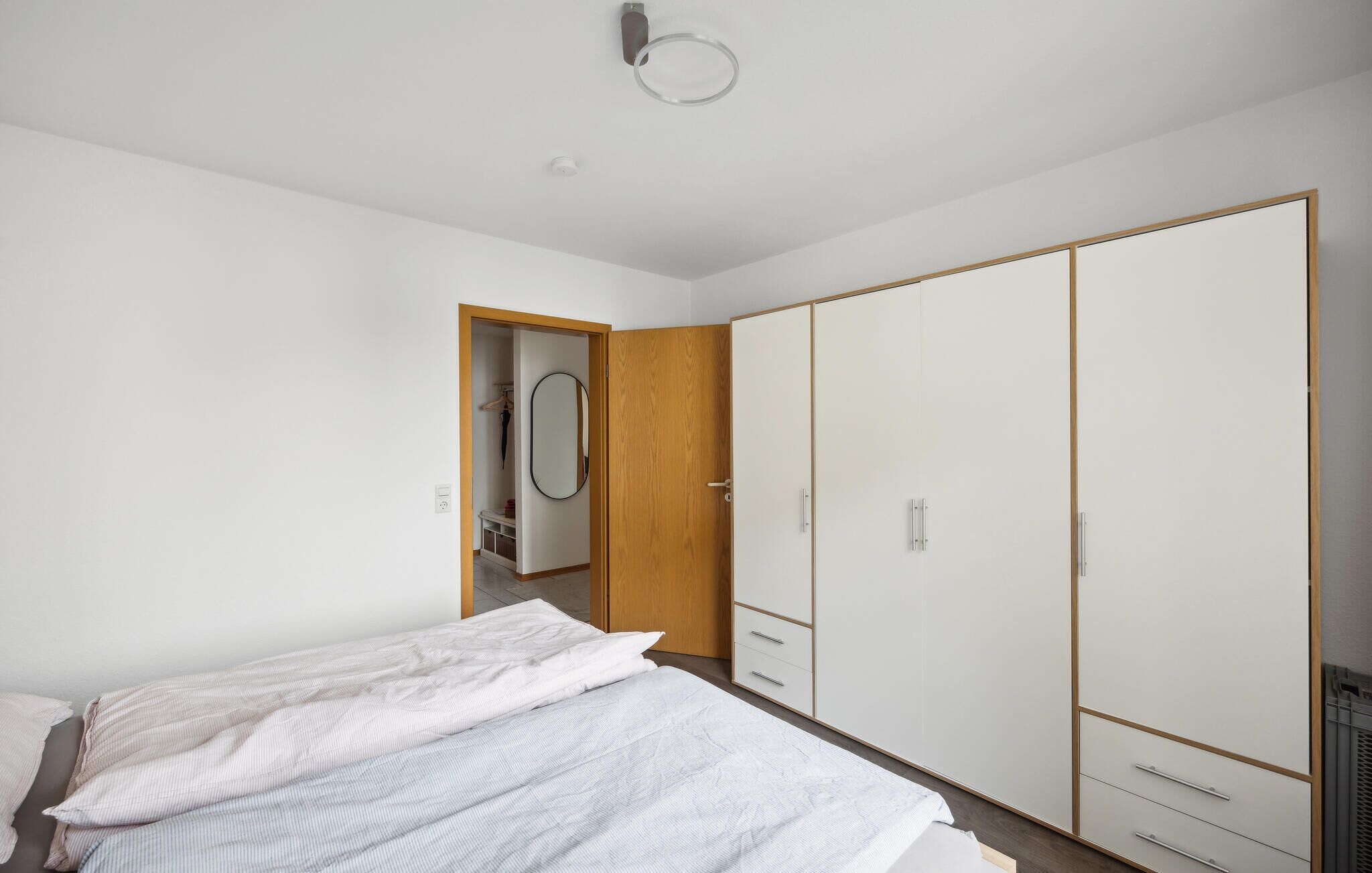 2 Schlafzimmer, kostenloses WLAN, Bettwäsche