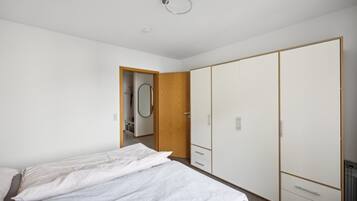 2 Schlafzimmer, kostenloses WLAN, Bettwäsche