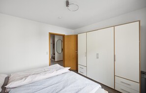 2 chambres, Wi-Fi gratuit, draps fournis