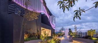 Hermosa Mini Suite en la Carolina, Gym, Piscina, Cine, Cerca de Todo