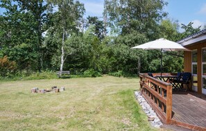 Buiten dineren