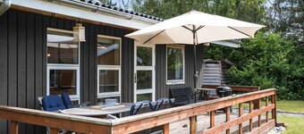 Dyrevennlig hjem i Sjællands Odde