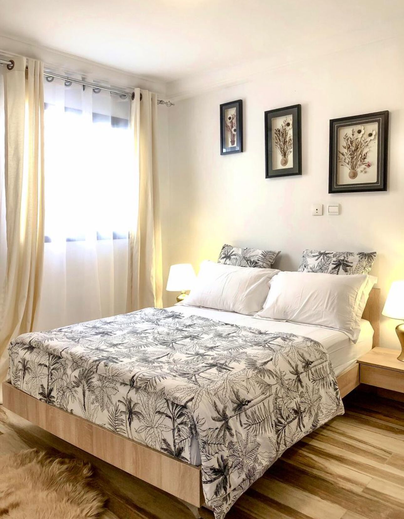 3 Schlafzimmer, Bügeleisen/Bügelbrett, WLAN, Bettwäsche