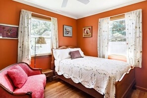 2 chambres, bureau, fer et planche à repasser, Wi-Fi