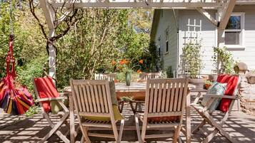 Ristorazione all'aperto