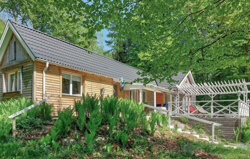 Beautiful home in Höör with sauna