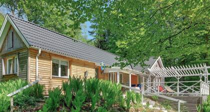 Beautiful home in Höör with sauna