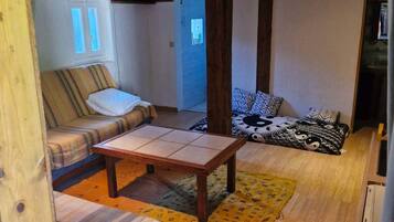 2 slaapkamers, internet