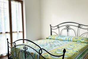 2 chambres, draps fournis