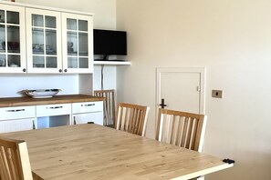 Dining - M397 - Marcelli, delightful three-room apartment 200m from the sea (Marcelli)