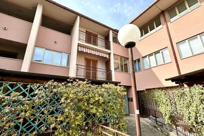 Exterior - M397 - Marcelli, delightful three-room apartment 200m from the sea (Marcelli)