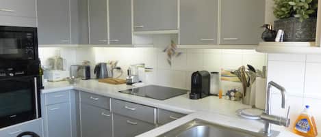 Cozinha privada