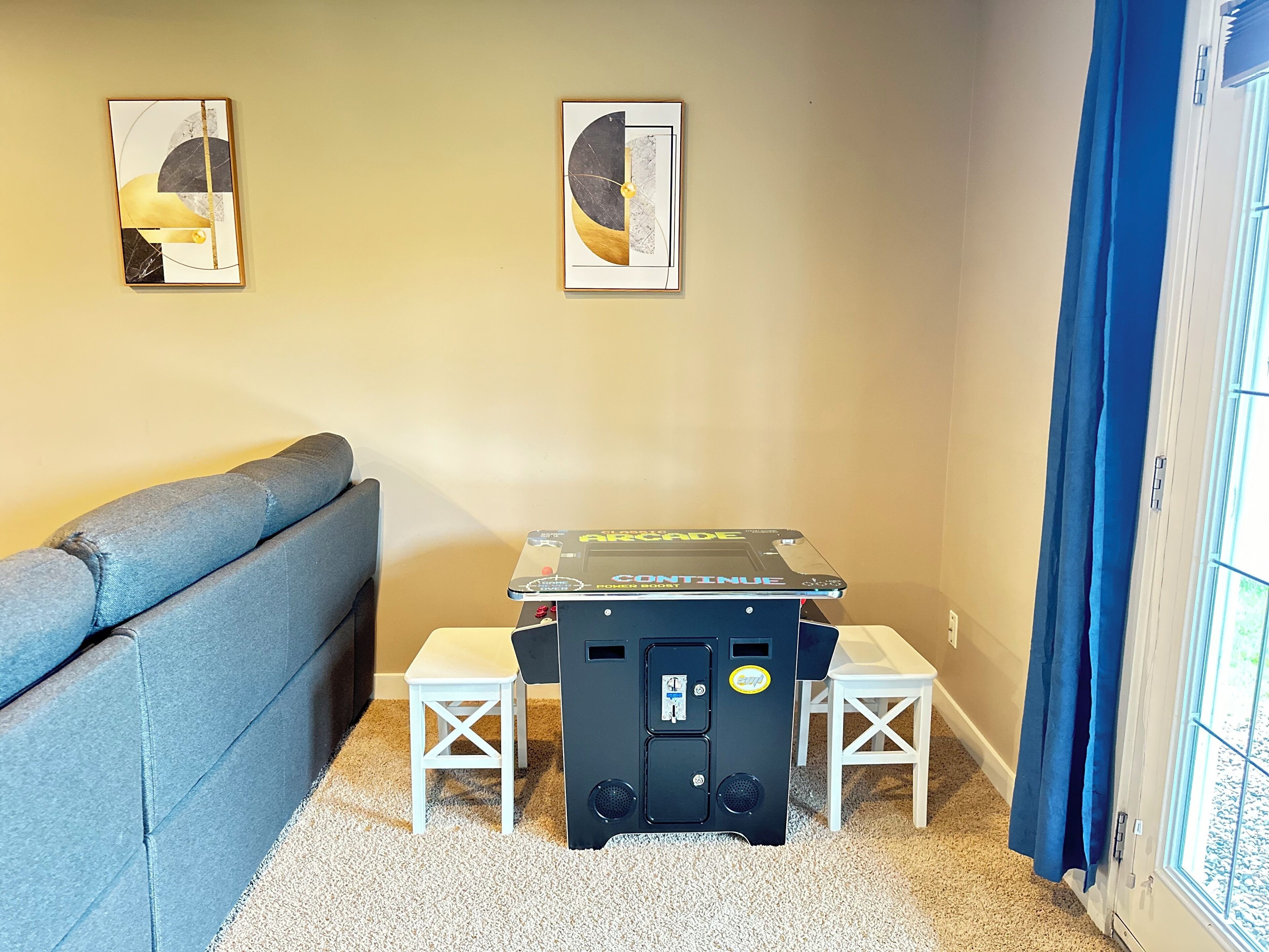 Games room