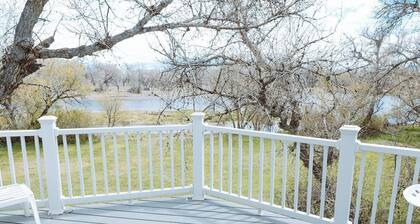 Cascade Home on the Missouri- Fishing Retreat