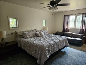 4 bedrooms, WiFi, bed sheets - Cascade Home on the Missouri- Fishing Retreat (Cascade)