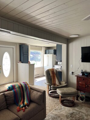 Smart TV - Torch lake house (Rapid City)