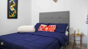 2 dormitorios, wifi gratis, ropa de cama
