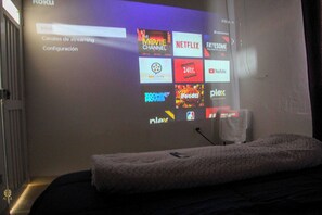 2 bedrooms, free WiFi, bed sheets - Hermosas Vista a la Piedra de Guatapé, el Peñol y la Represa. Cara Rural (Guatapé)