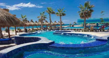 Luxury Beachfront Condo with Large Fully Furnished Balcony C 30309