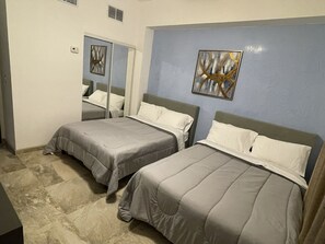 3 chambres, accès Internet, draps fournis
