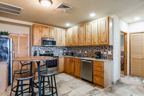 Cucina privata