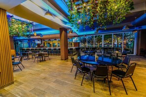 Bar (on property) - Studio on 7th. Floor, C30703 (Puerto Peñasco)