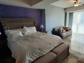 4 habitaciones, internet, ropa de cama y acceso para silla de ruedas 