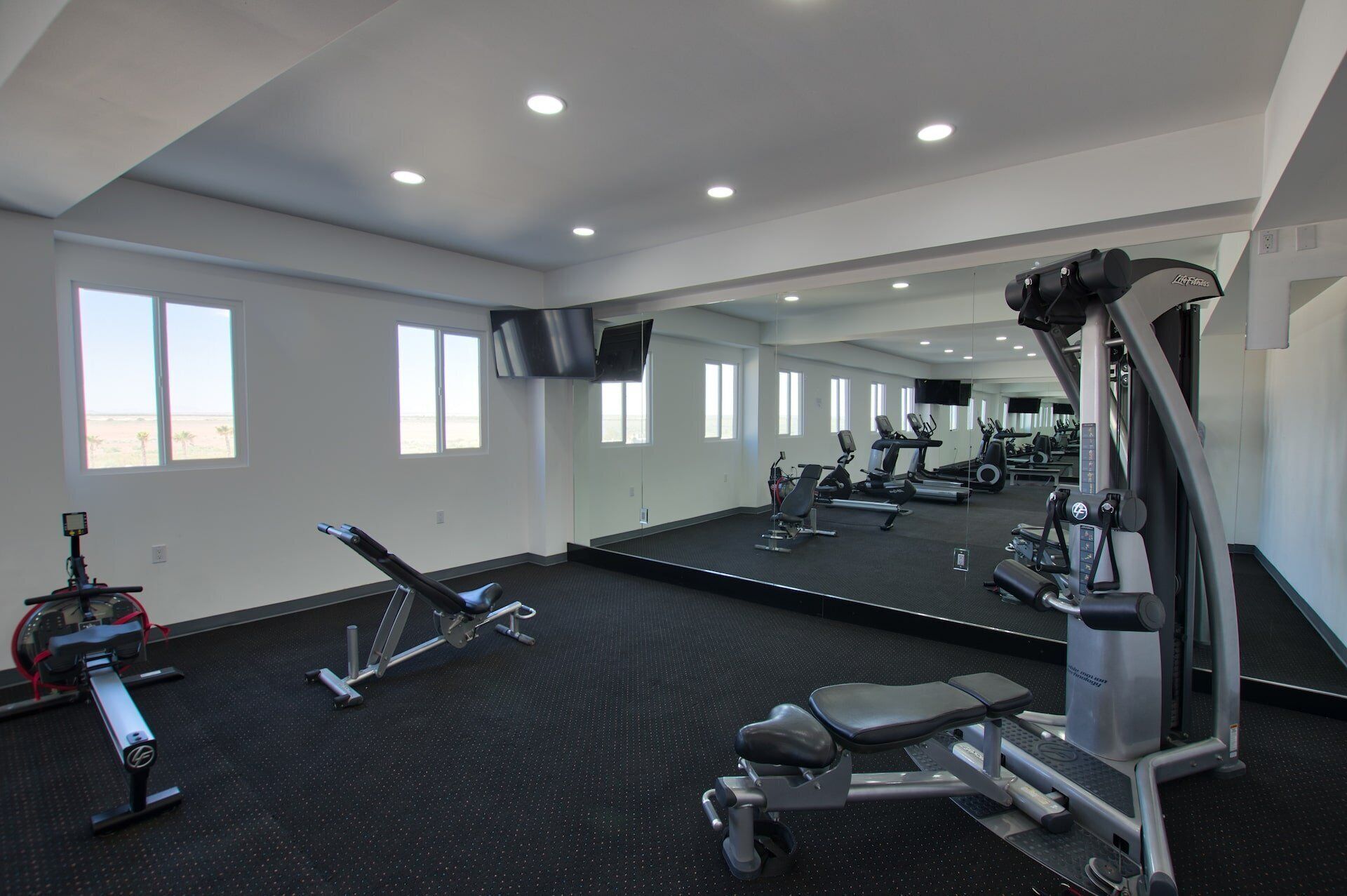 Area fitness