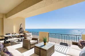 Property grounds - 3 bedroom 2 bath condominium, C31107 (Puerto Peñasco)