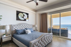 4 bedrooms, Internet, bed sheets, wheelchair access - 4 Bedroom Condo 11th. Floor (Puerto Peñasco)