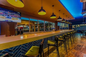 Bar (en la propiedad)