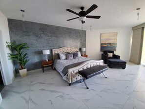4 bedrooms, Internet, bed sheets, wheelchair access - Spacious Villa 14 Beachfront (Puerto Peñasco)