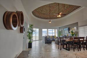 Dining - Brand New Villa 17 Beachfront (Puerto Peñasco)