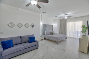 5 Schlafzimmer, Bügeleisen/Bügelbrett, kostenloses WLAN, Bettwäsche