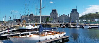 Koselig leilighet i Oostende med WiFi