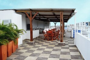 Restaurant - Aparta Hotel Jardines del Caney (Cali)