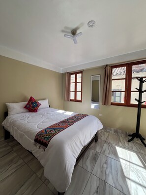 9 bedrooms, iron/ironing board, WiFi, bed sheets