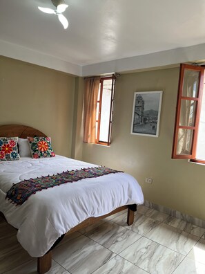 9 bedrooms, iron/ironing board, WiFi, bed sheets