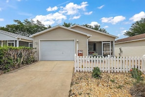 Exterior - Patio Villa in Santo Domingo (The Villages)