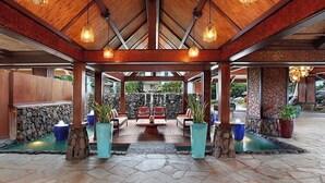 Unclassified image, 3 of 59, button - Hanalei Bay Resort 52012 - Newly updated, Bay views, Private walk to beach & AC! (Princeville)