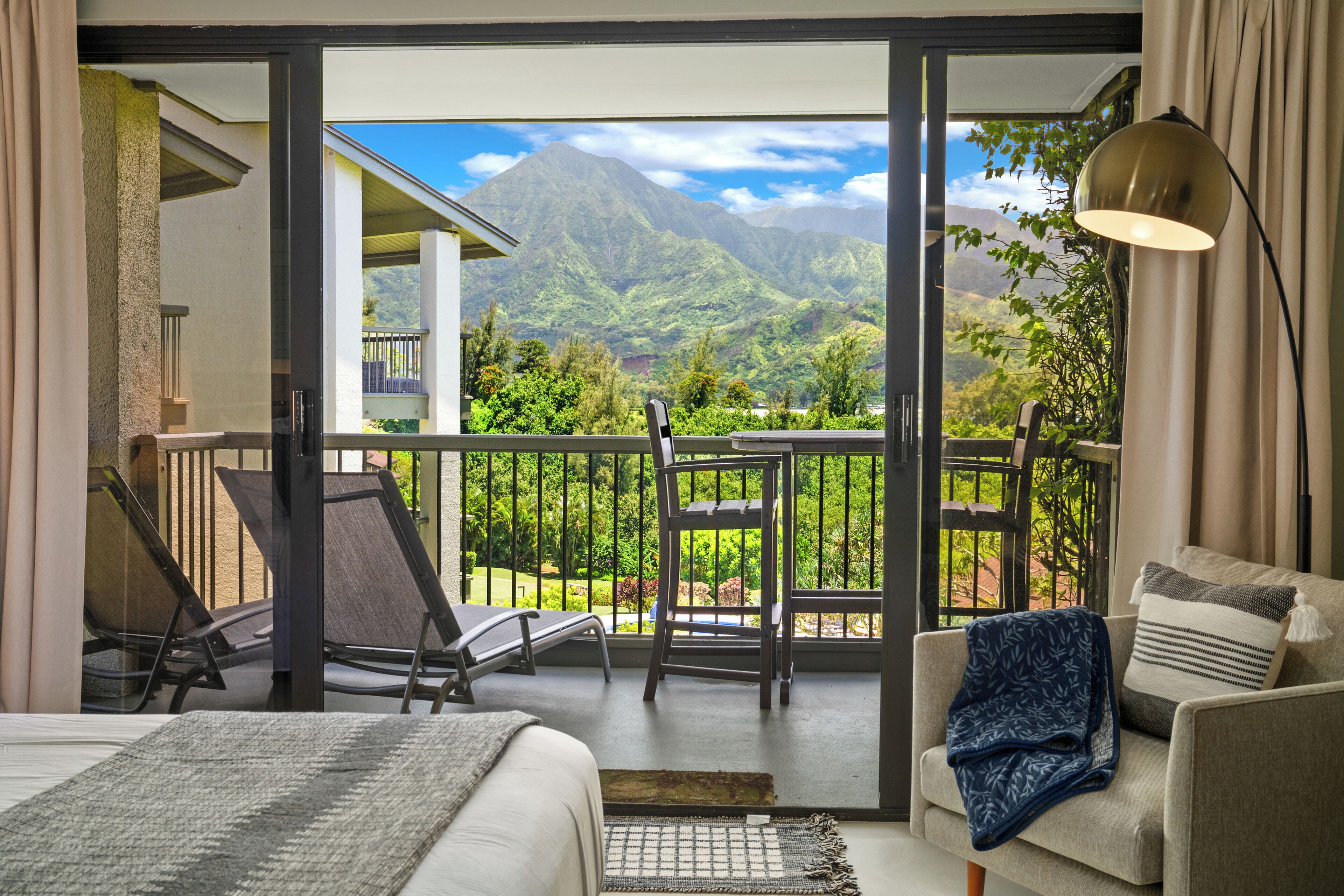 2 slaapkamers, een bureau, een strijkplank/strijkijzer, gratis wifi