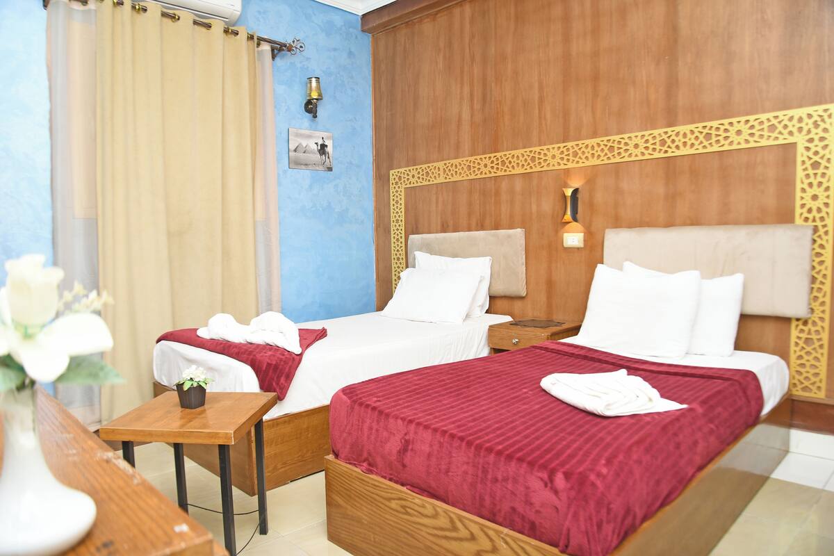 Deluxe Double Room | Blackout drapes, WiFi (free)