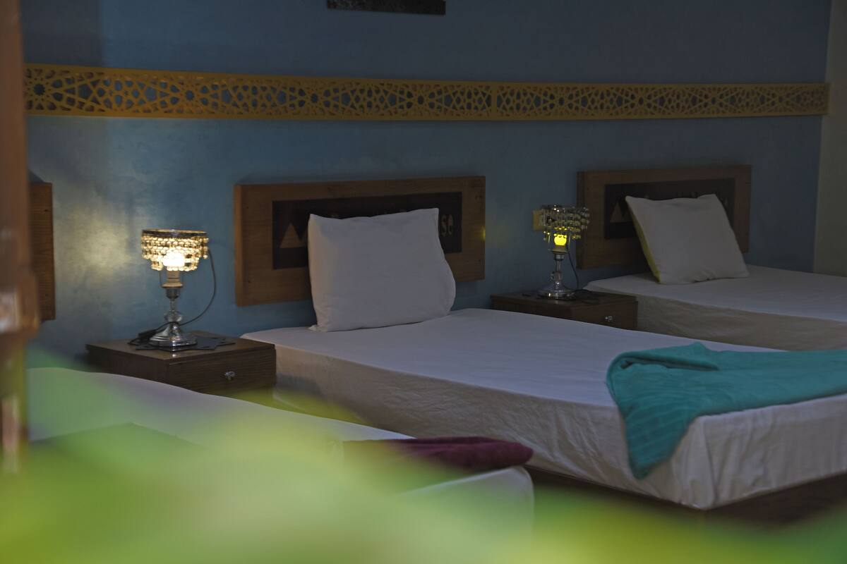 Comfort Triple Room | Blackout drapes, WiFi (free)