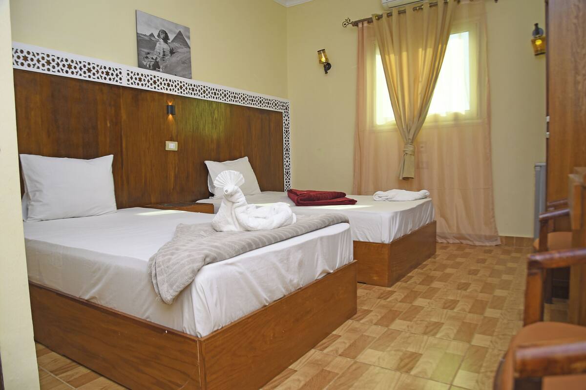Deluxe Double Room | Blackout drapes, WiFi (free)