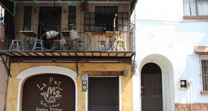 Hostal Azulejo Cuernavaca