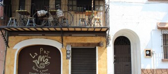 Hostal Azulejo Cuernavaca