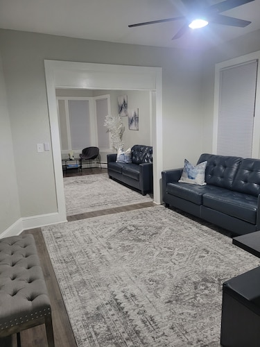 Downtown Delight: 1BR Near Asbury Park Beach