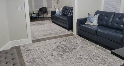 Downtown Delight: 1BR Near Asbury Park Beach