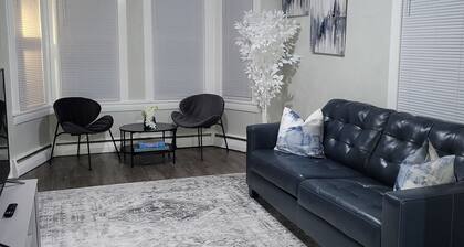 Downtown Delight: 1BR Near Asbury Park Beach